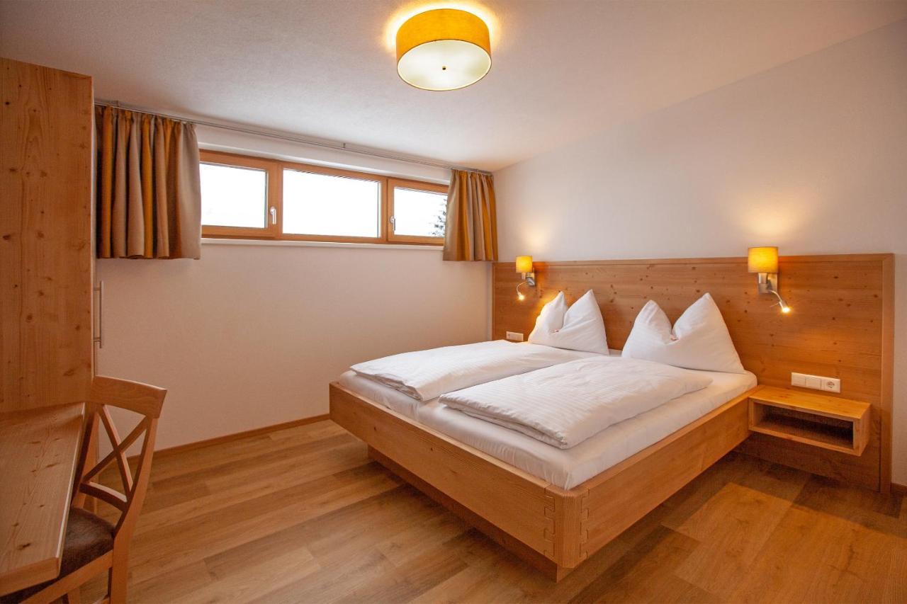 Appartement Bettina Mitterwallner Алтенмаркт им Понгау Екстериор снимка