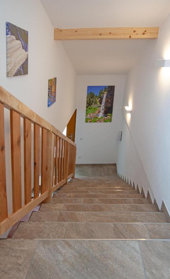 Appartement Bettina Mitterwallner Алтенмаркт им Понгау Екстериор снимка